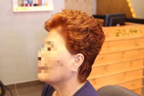 오늘도원헤어 이미지