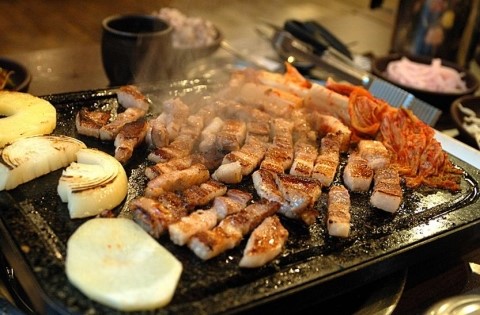 삼겹살동동 이미지