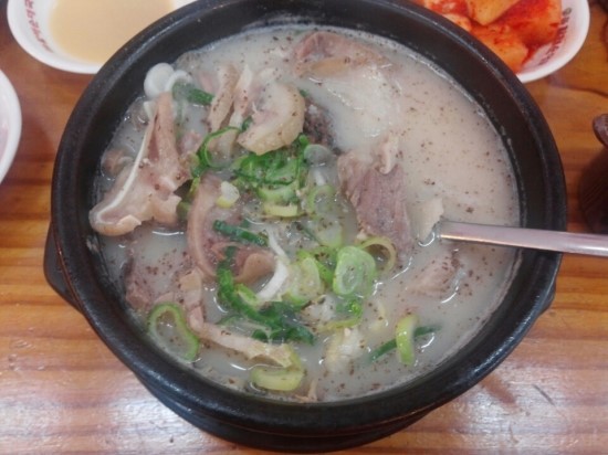 손큰할매순대국 이미지