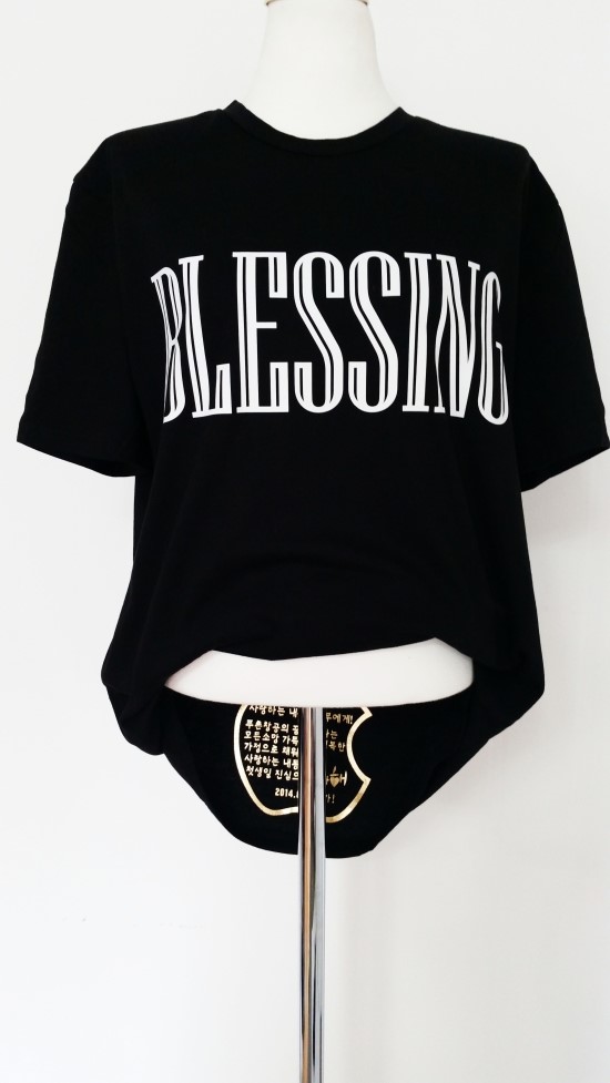 블레싱(BLESSING) 이미지