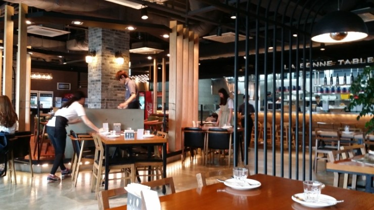 라본테이블&카페 이미지