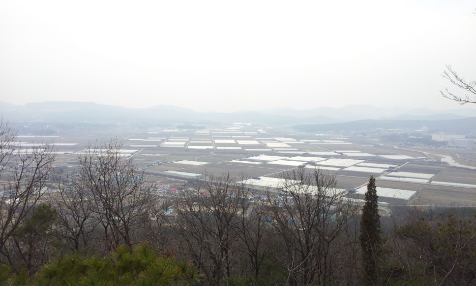 원통산 정상 이미지