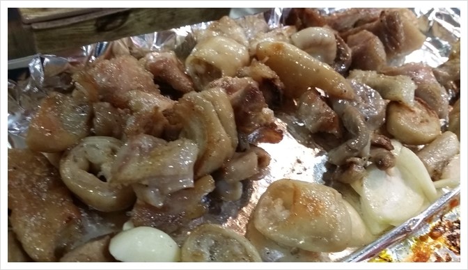 방배 왕십리 중앙곱창 이미지