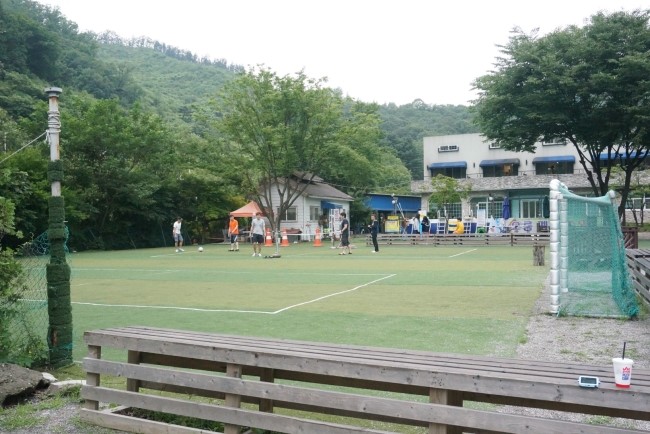 산에펜션 이미지