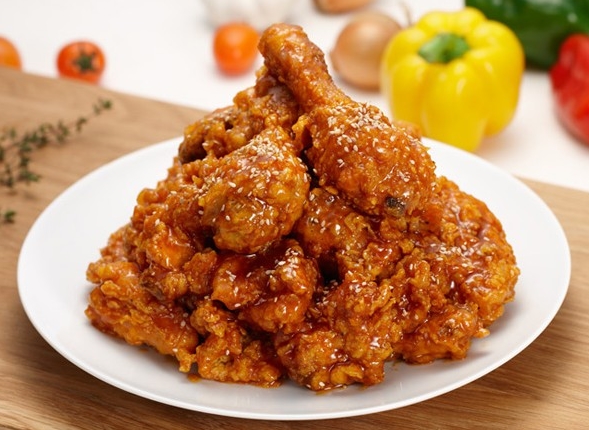 치킨먹는날 이미지