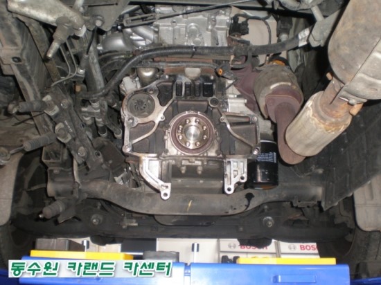 카랜드자동차공업사 이미지