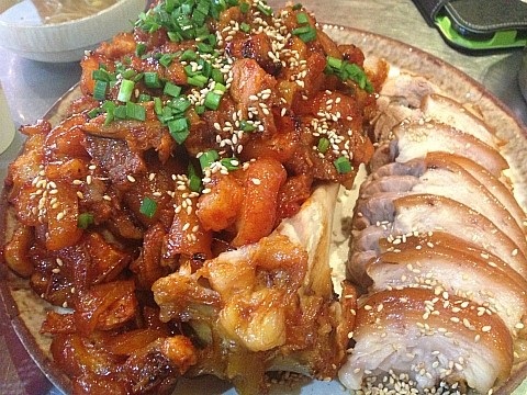 석계매운족발 이미지