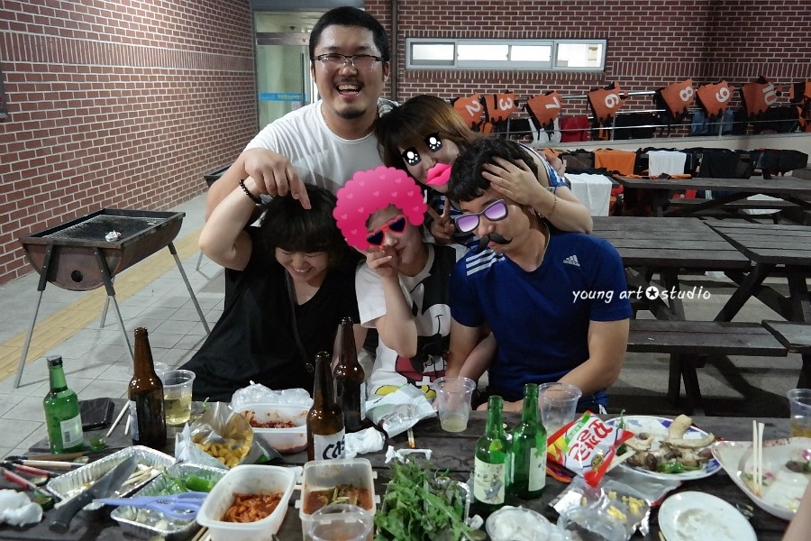 곡성해물칼국수 이미지