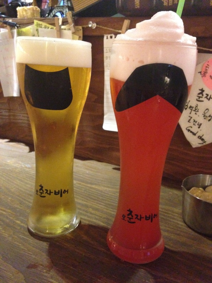 춘자와 한잔 이미지