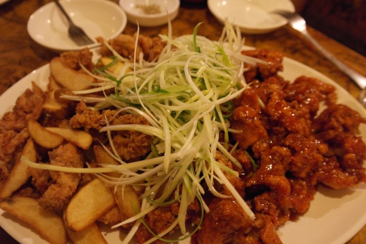 유성통닭 이미지