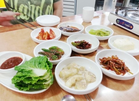 왕산아구찜 이미지