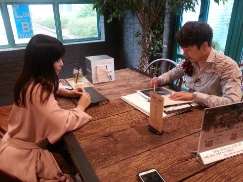 리나헤어 이미지