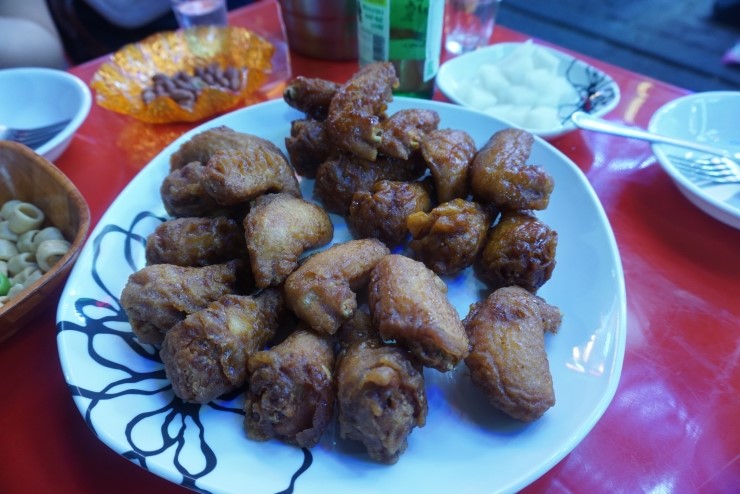 부촌치킨 이미지