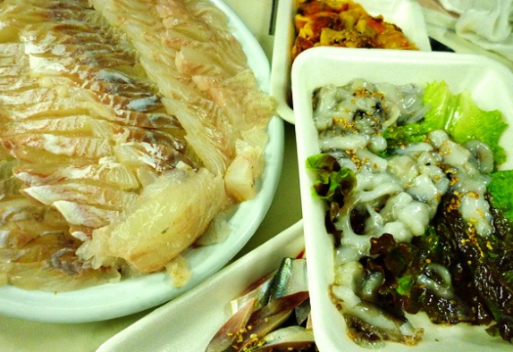 탄도수산물직판장 이미지