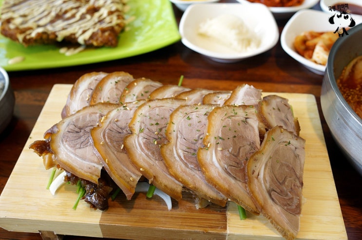 뜨락비빔국수 이미지