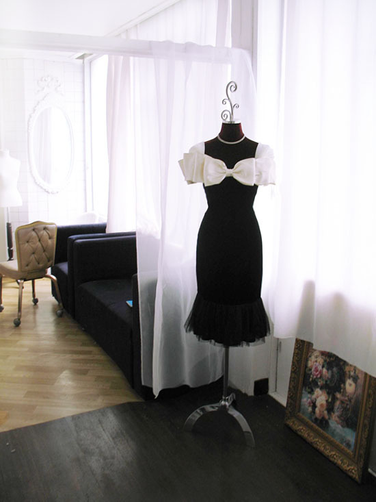 드레스(DRESS) 이미지