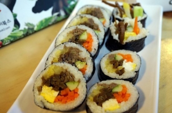굿모닝김밥 이미지