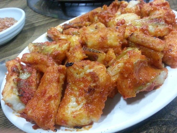 영대특미아나고식당 이미지