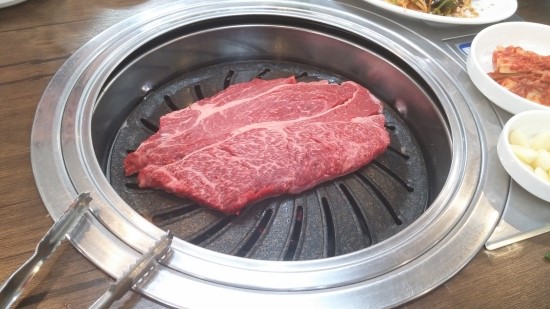오포한우마을 이미지