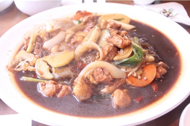 안동네찜닭 이미지