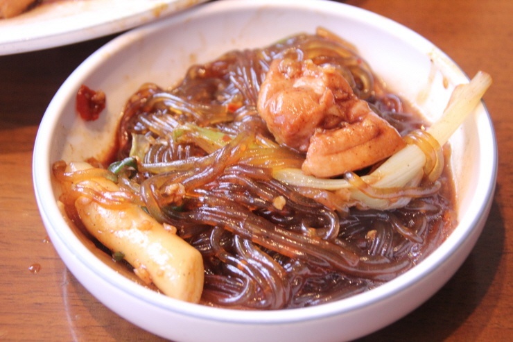 안동네찜닭 이미지