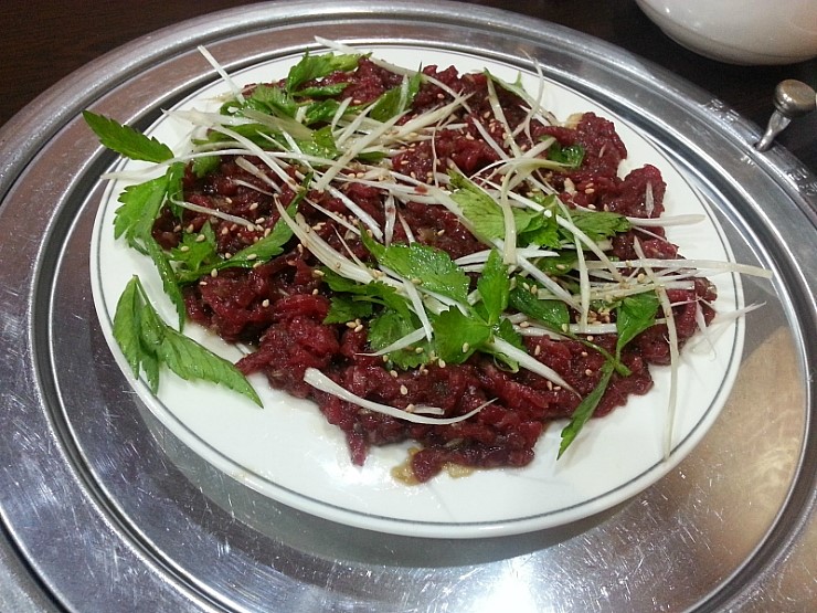 영천영화식육식당 이미지