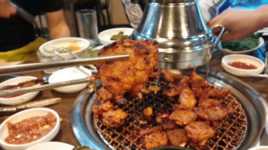 수천숯불구이 이미지
