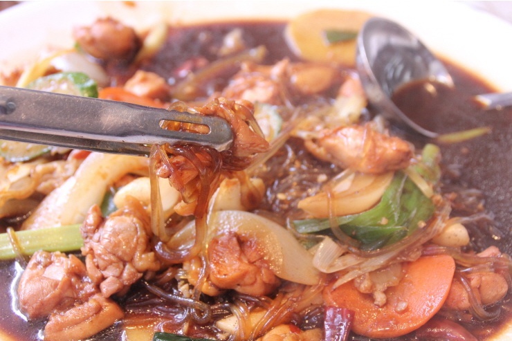 안동네찜닭 이미지