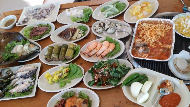 중앙횟집 이미지
