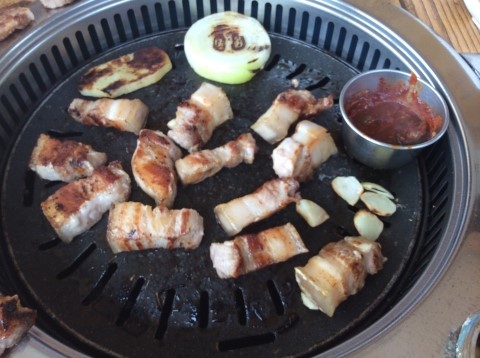 만복흑돼지 이미지