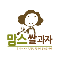 맘스쌀과자 이미지
