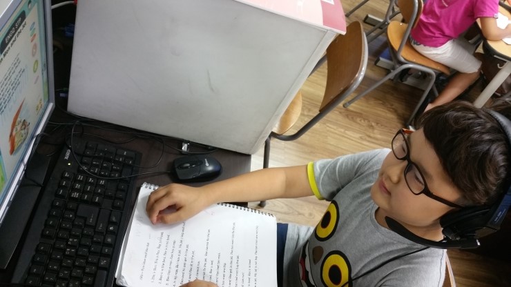 헤럴드어학원 이미지