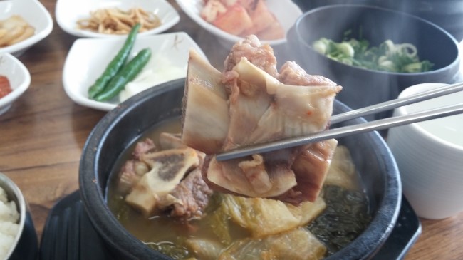 대풍옥설렁탕 이미지