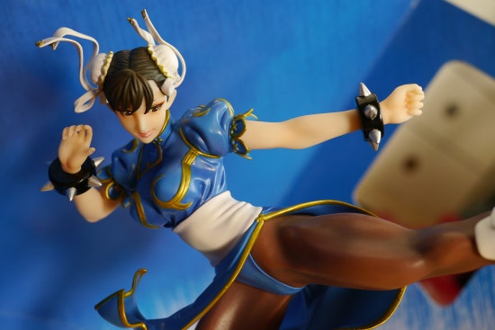 춘리(CHUN-LI) 이미지