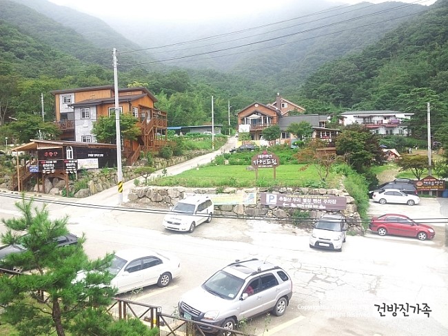 추월산이보이는집 이미지