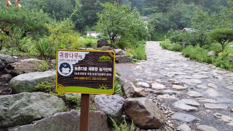 아름골민박 이미지