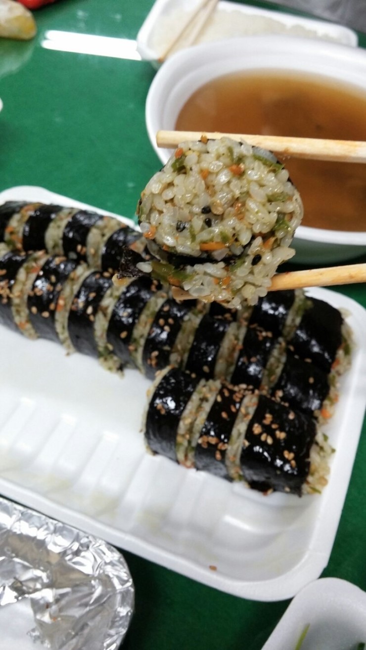 김밥이랑찌개랑 이미지