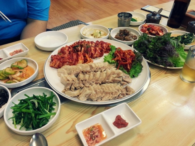 초원보쌈 이미지