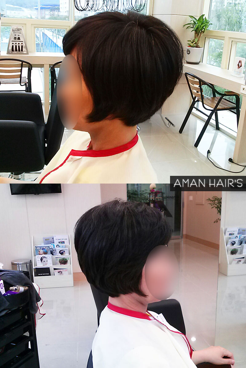 아만헤어 이미지