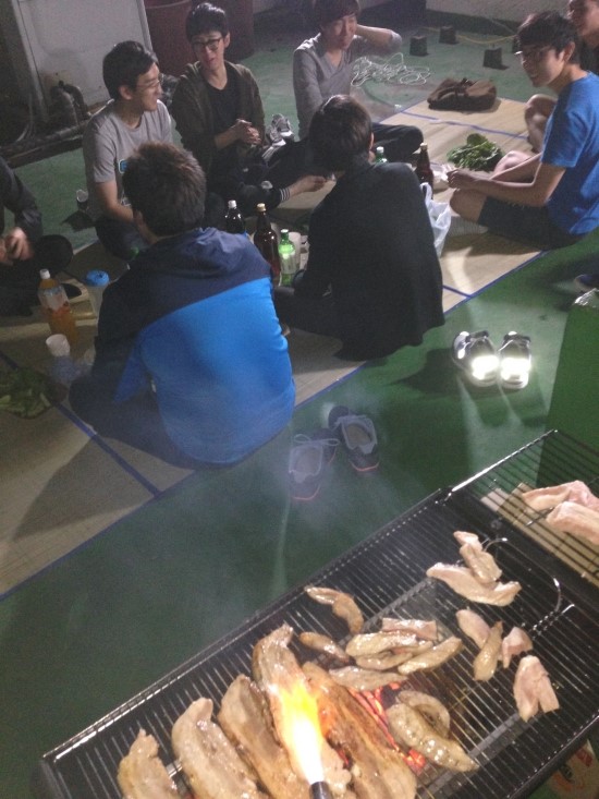 동원당구장 이미지