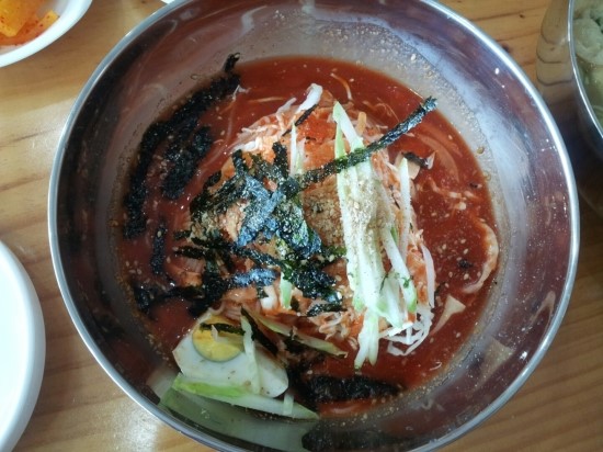 배가네국수 이미지