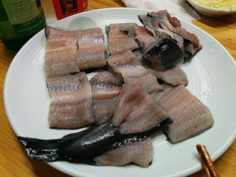 억조민물장어 이미지