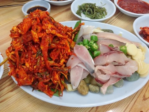 강화석모도밴댕이 이미지