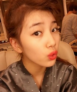 수지헤어 이미지