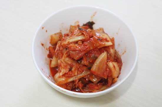 청량김치 이미지