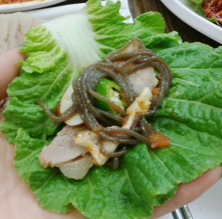 허성준의맛쌈 이미지