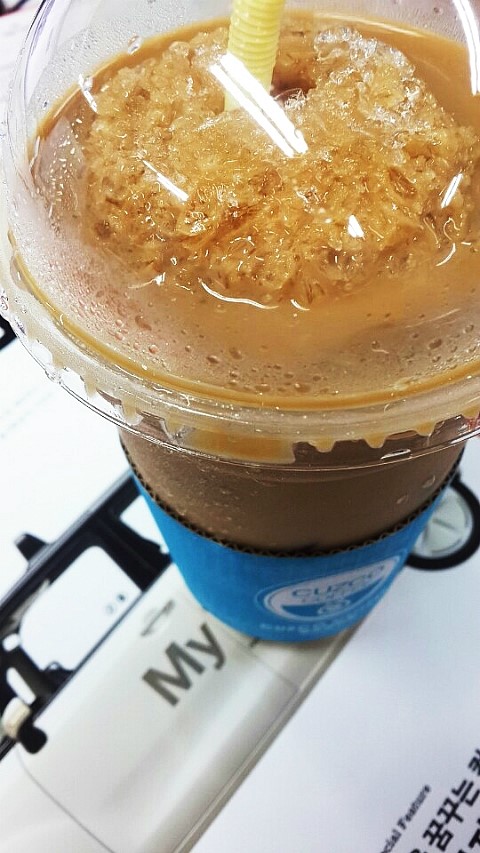 쿠즈코 커피 이미지