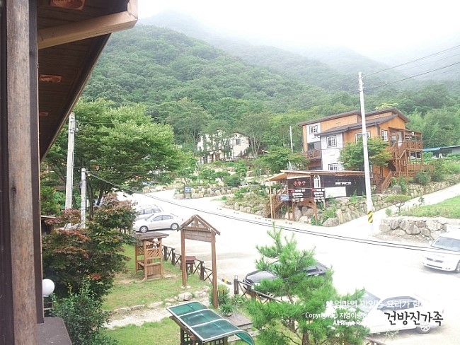 추월산이보이는집 이미지