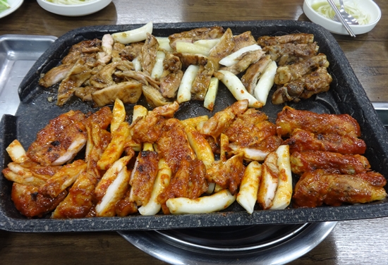 대명닭갈비 이미지