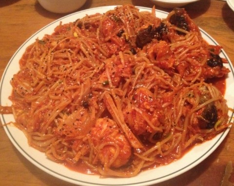 진하아구찜 이미지